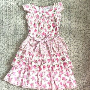 Love shack fancy for American girl dress